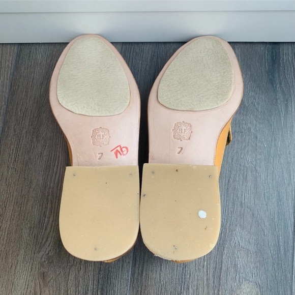 🆕New BaliELF Handmade Light Tan Nikita Woven Leather Loafers Tassel Preppy Sz 7 - Picture 7 of 9